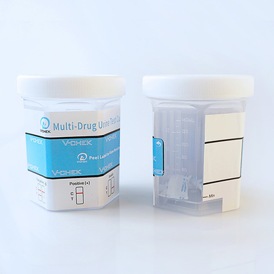 10 em 1 multi copo do teste de DOA para o jogo do teste de seleção da droga da urina