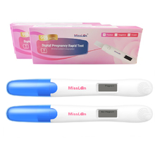 MDSAP Digitas +/- teste rápido Kit With da gravidez do resultado 30 meses de vida útil