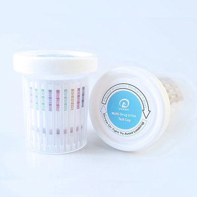 ODM Kit de Teste Multidrug 12 Painel Teste de Urina Cup Rapid Test em Casa