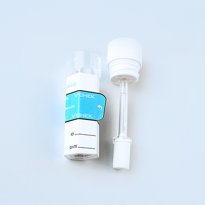 Kit de testes multidrogas de líquido oral de salivos 2-12 itens