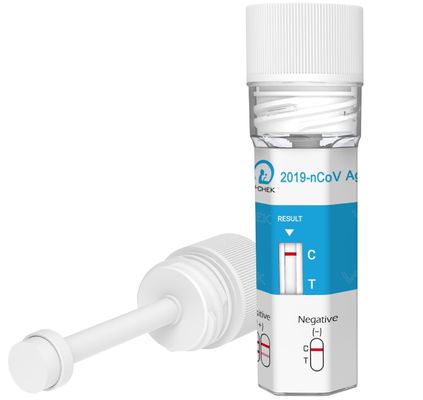 Multi CE rápido Mark Disposable Clean do copo do teste de droga SARS-CoV-2 e arrumado para o teste