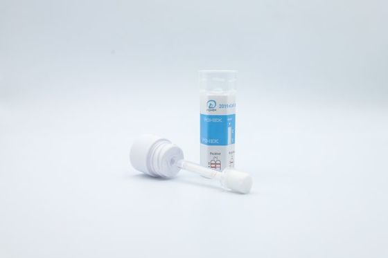 Multi certificação rápida plástica descartável do Ce do copo do teste de droga