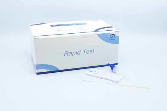Jogos de teste de diagnóstico o CE rápido de 99 da precisão rápida aprovou
